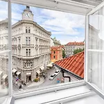 Stylish In The Heart Of * Prague