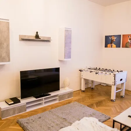 Stylish In The Heart Of Appartement *