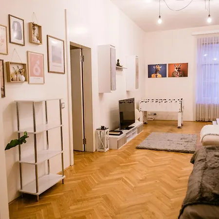 Stylish In The Heart Of Appartement *
