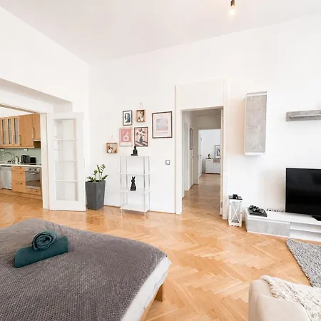 Appartement Stylish In The Heart Of Prague