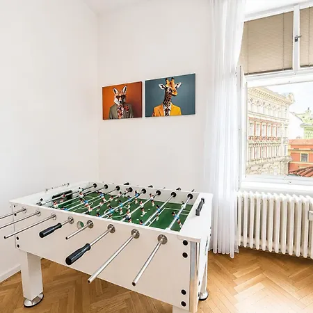 Stylish In The Heart Of * Prague