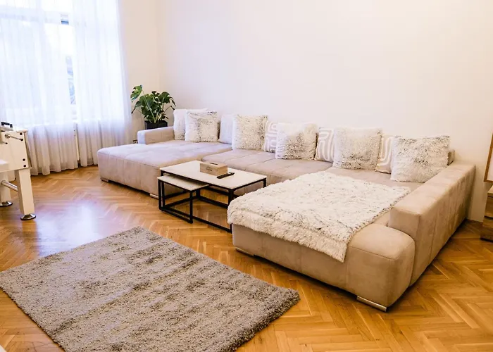 Appartement Stylish In The Heart Of *