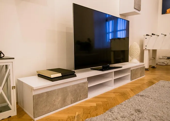 Appartement Stylish In The Heart Of *