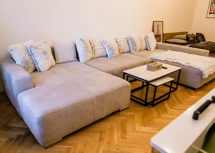 Appartement Stylish In The Heart Of *