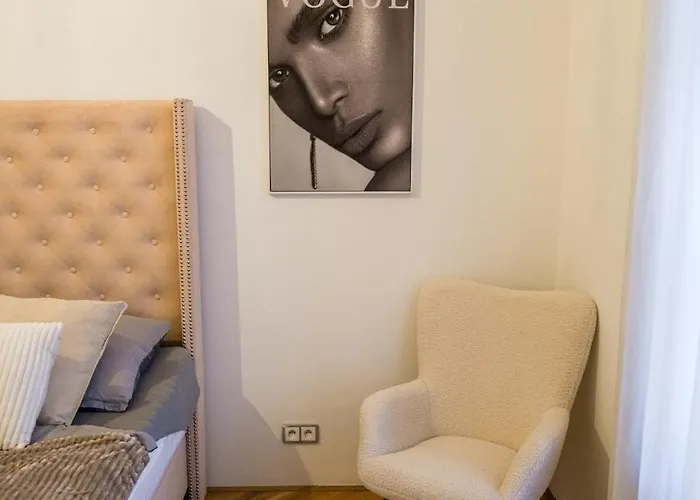 Stylish In The Heart Of Appartement *