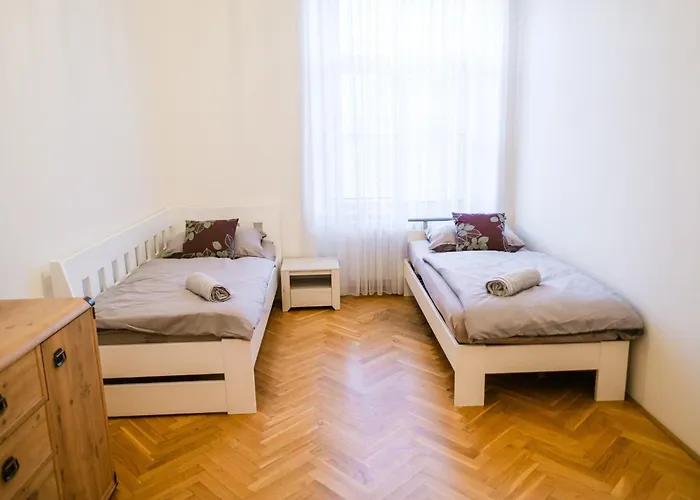 Stylish In The Heart Of Praag