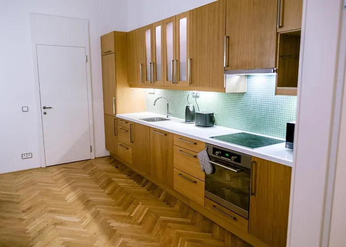 Appartement Stylish In The Heart Of *