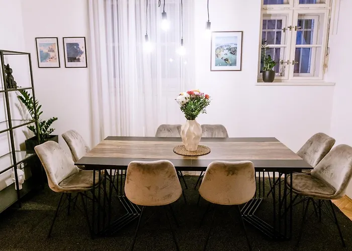 Appartement Stylish In The Heart Of