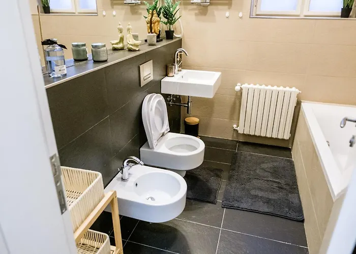 Appartement Stylish In The Heart Of *