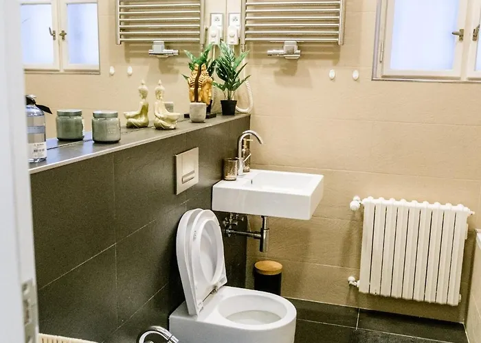 Stylish In The Heart Of Praag