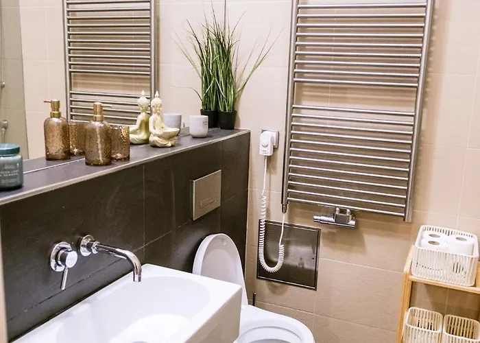 Appartement Stylish In The Heart Of Praag