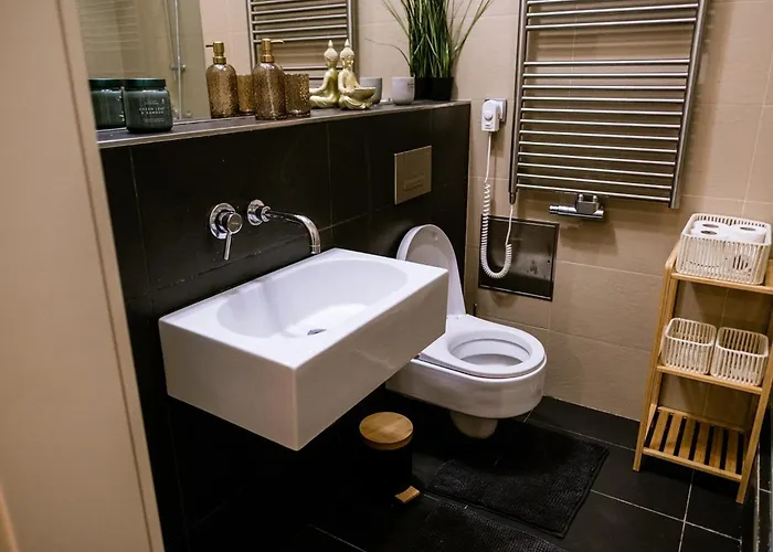 Appartement Stylish In The Heart Of *