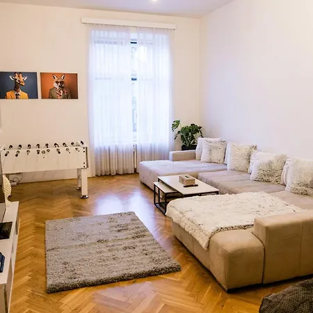 Apartamento Stylish In The Heart Of Praga